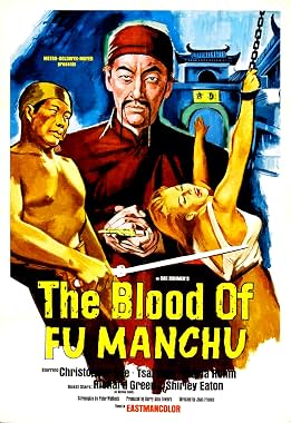 LugaTv | Watch The Blood of Fu Manchu for free online