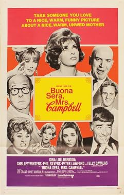 LugaTv | Watch Buona Sera Mrs. Campbell for free online