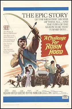 LugaTv | Watch A Challenge for Robin Hood for free online