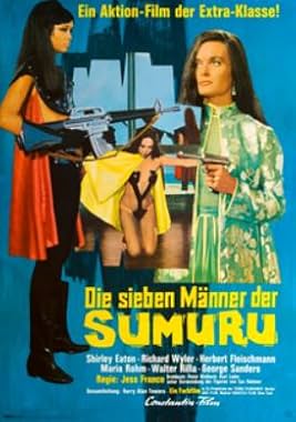 LugaTv | Watch Die sieben Männer der Sumuru for free online