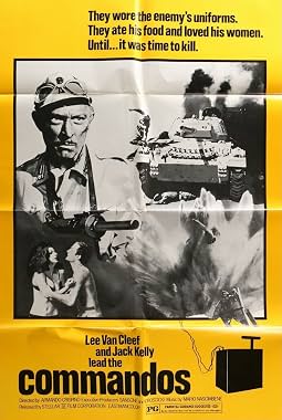 LugaTv | Watch Commandos for free online