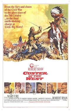 LugaTv | Watch Custer of the West for free online
