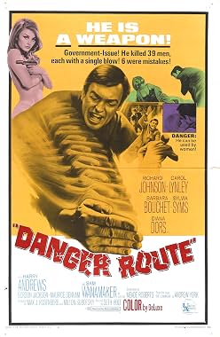 LugaTv | Watch Danger Route for free online