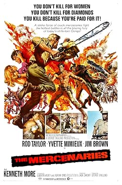 LugaTv | Watch The Mercenaries for free online