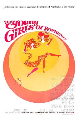 LugaTv | Watch Les demoiselles de Rochefort for free online