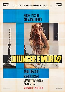 LugaTv | Watch Dillinger è morto for free online