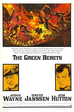 LugaTv | Watch The Green Berets for free online