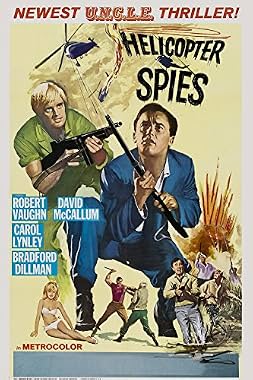 LugaTv | Watch The Helicopter Spies for free online
