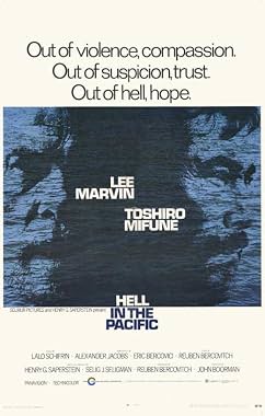 LugaTv | Watch Hell in the Pacific for free online