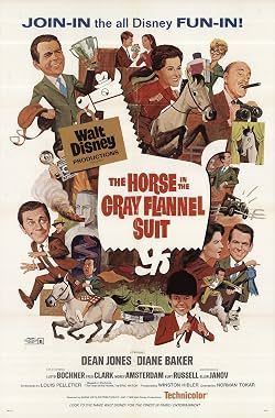 LugaTv | Watch The Horse in the Gray Flannel Suit for free online