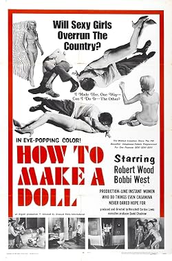 LugaTv | Watch How to Make a Doll for free online