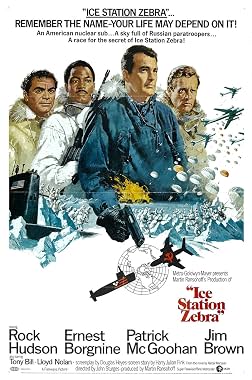 LugaTv | Watch Ice Station Zebra for free online