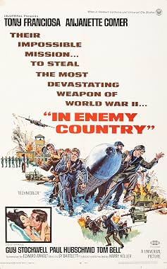 LugaTv | Watch In Enemy Country for free online