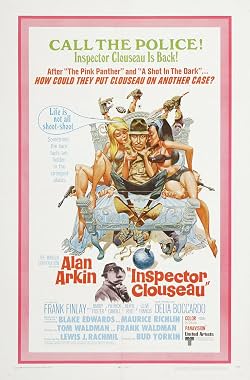 LugaTv | Watch Inspector Clouseau for free online