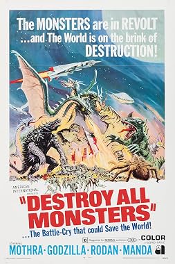 LugaTv | Watch Destroy All Monsters for free online