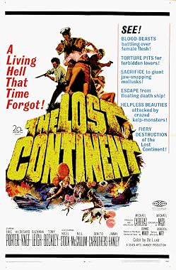 LugaTv | Watch The Lost Continent for free online