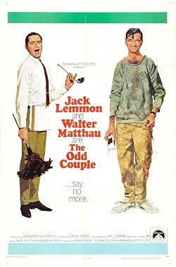 LugaTv | Watch The Odd Couple for free online