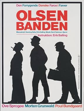 LugaTv | Watch Olsen banden for free online