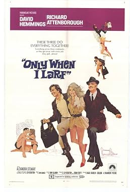 LugaTv | Watch Only When I Larf for free online