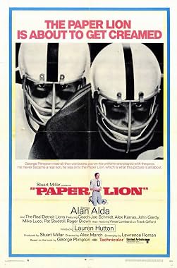 LugaTv | Watch Paper Lion for free online