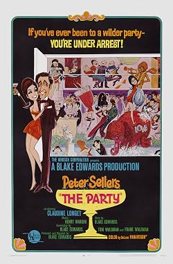 LugaTv | Watch The Party for free online