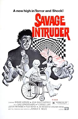 LugaTv | Watch Savage Intruder for free online