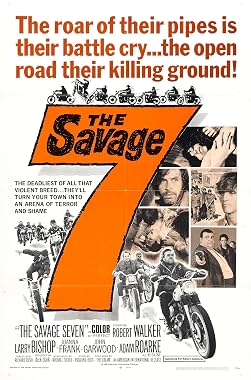 LugaTv | Watch The Savage Seven for free online