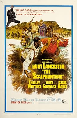 LugaTv | Watch The Scalphunters for free online