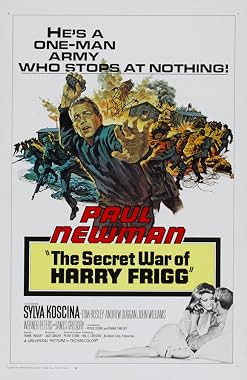 LugaTv | Watch The Secret War of Harry Frigg for free online