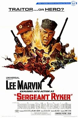 LugaTv | Watch Sergeant Ryker for free online