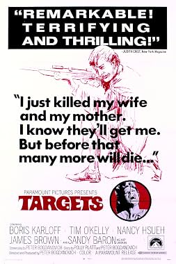 LugaTv | Watch Targets for free online