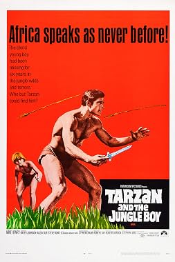 LugaTv | Watch Tarzan and the Jungle Boy for free online
