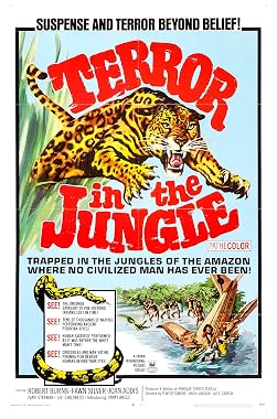 LugaTv | Watch Terror in the Jungle for free online