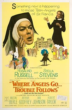 LugaTv | Watch Where Angels Go Trouble Follows! for free online