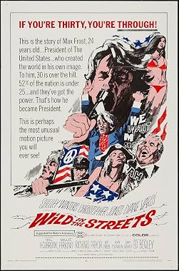 LugaTv | Watch Wild in the Streets for free online
