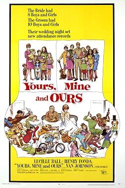 LugaTv | Watch Yours Mine and Ours for free online