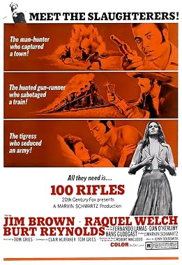 LugaTv | Watch 100 Rifles for free online