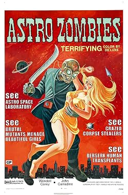 LugaTv | Watch The Astro Zombies for free online