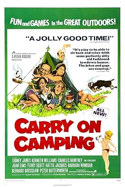 LugaTv | Watch Carry on Camping for free online