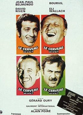 LugaTv | Watch Le cerveau for free online