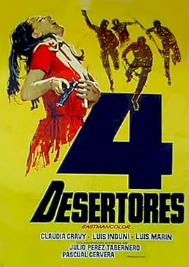 LugaTv | Watch Cuatro desertores for free online