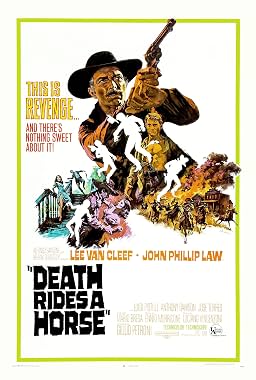 LugaTv | Watch Death Rides a Horse for free online