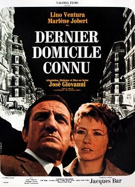 LugaTv | Watch Dernier domicile connu for free online
