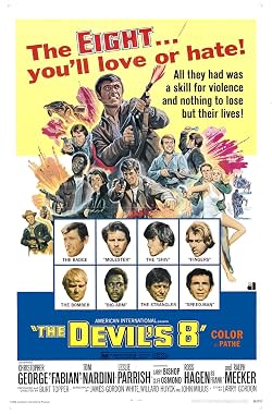 LugaTv | Watch The Devils 8 for free online