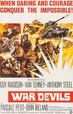 LugaTv | Watch I diavoli della guerra for free online