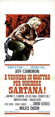 LugaTv | Watch ...e vennero in quattro per uccidere Sartana! for free online