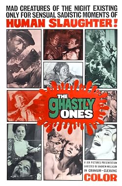 LugaTv | Watch The Ghastly Ones for free online