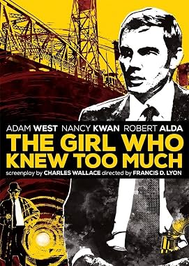 LugaTv | Watch The Girl Who Knew Too Much for free online
