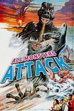LugaTv | Watch Gojira Minira Gabara Oru kaijû daishingeki for free online