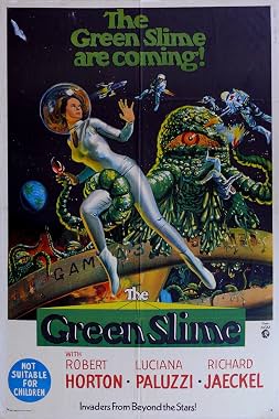 LugaTv | Watch The Green Slime for free online